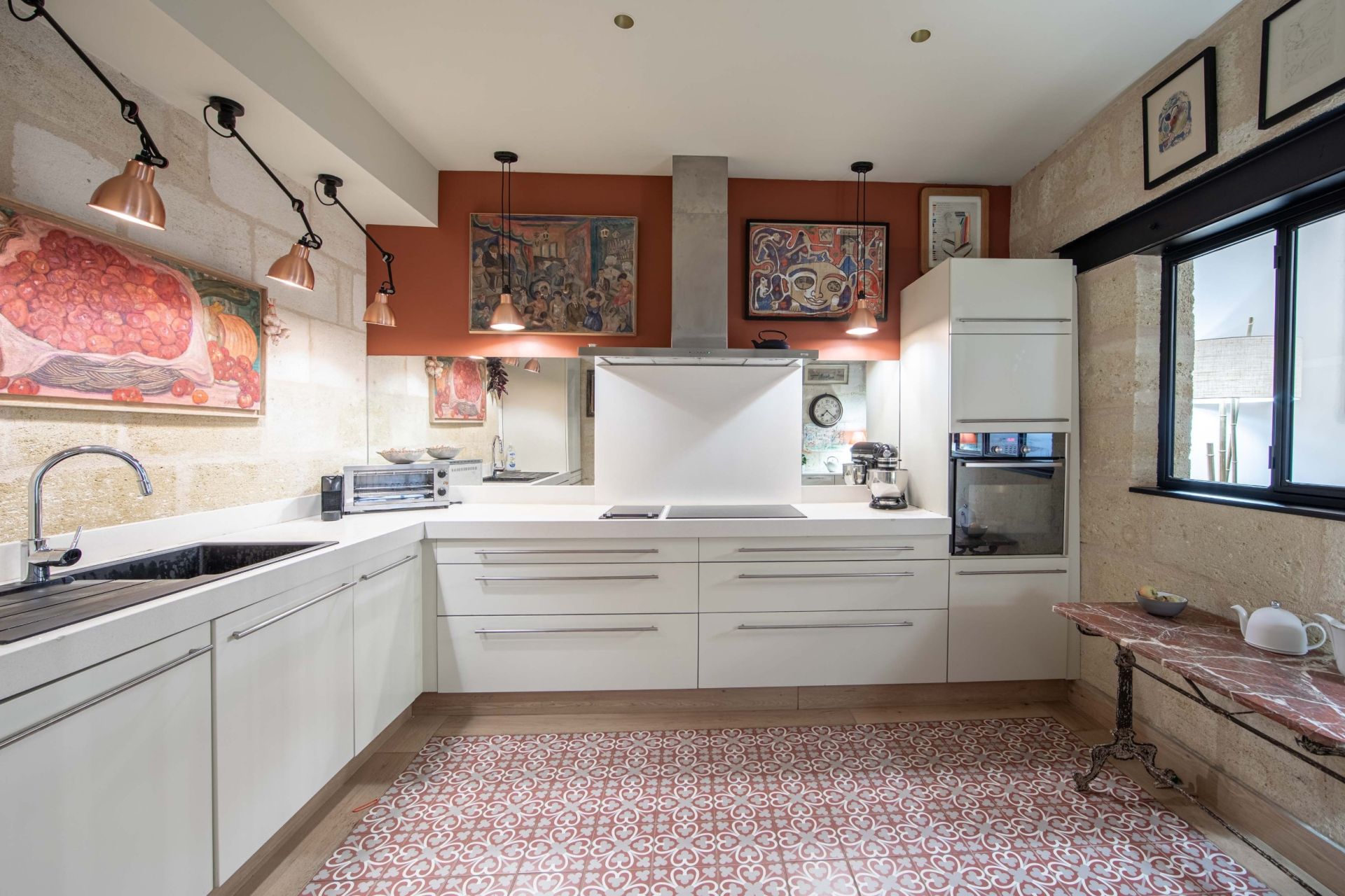 appartement de luxe 7 Pièces en vente sur BORDEAUX (33000)