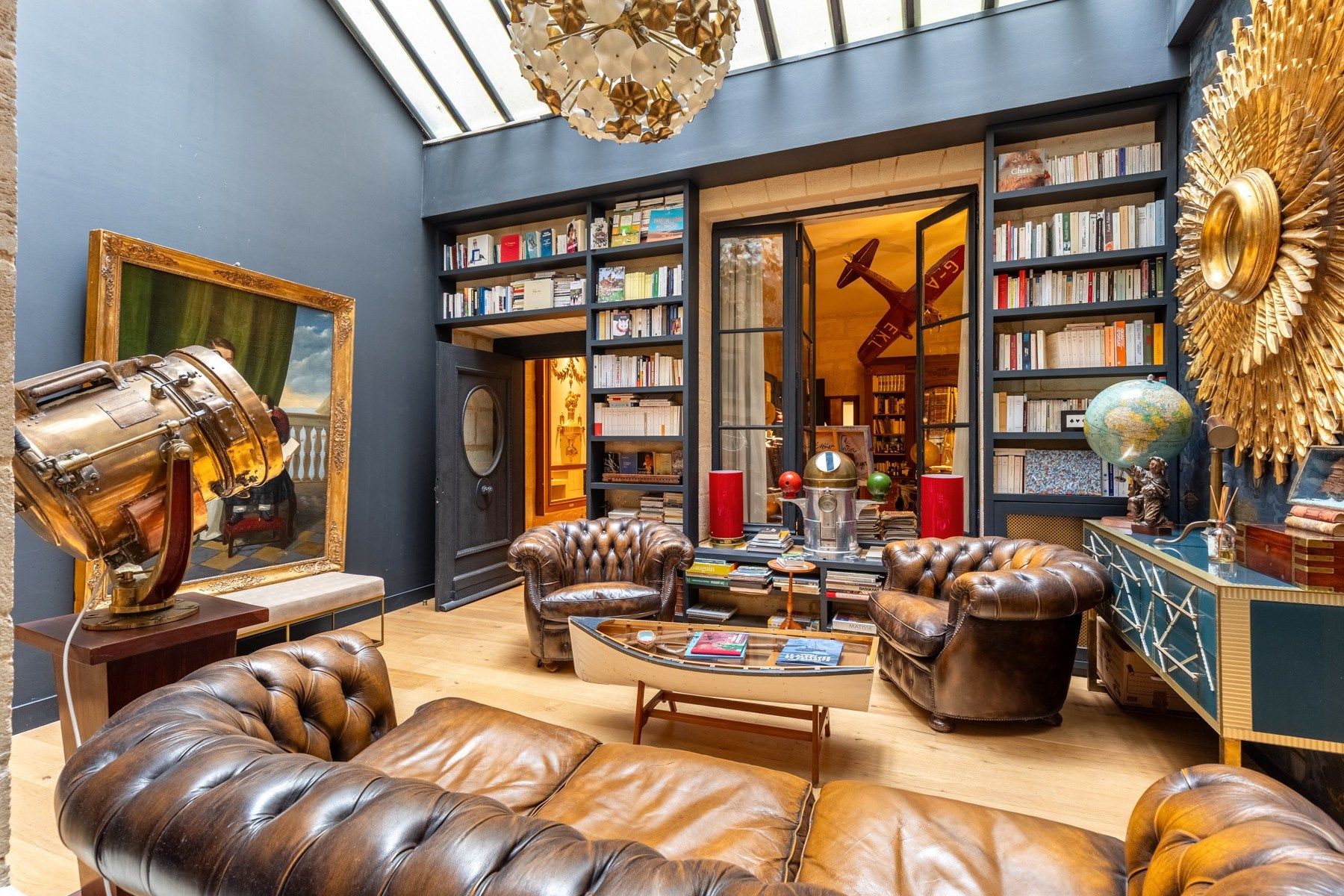 appartement de luxe 7 Pièces en vente sur BORDEAUX (33000)