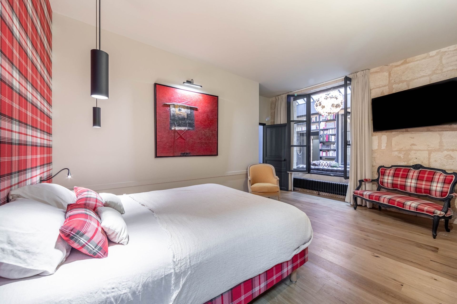 appartement de luxe 7 Pièces en vente sur BORDEAUX (33000)