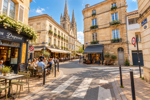 Vente Appartement de luxe Bordeaux 7&nbsp;Pièces 328&nbsp;m²