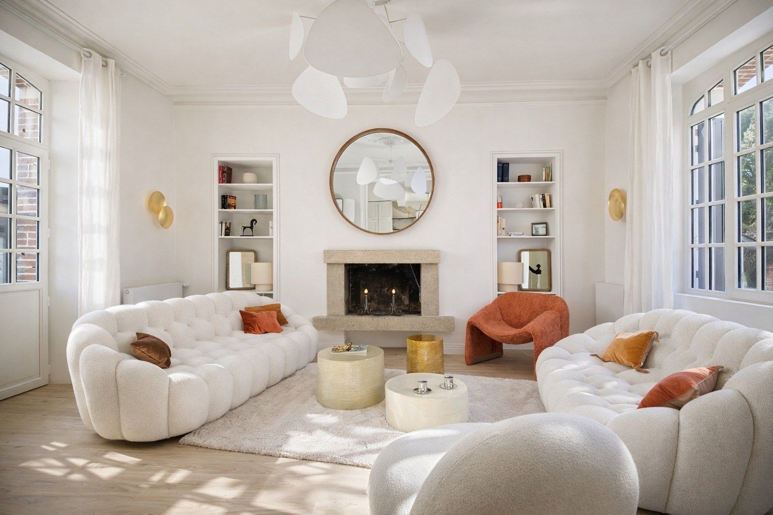maison de luxe 6 Pièces en vente sur LE POULIGUEN (44510)