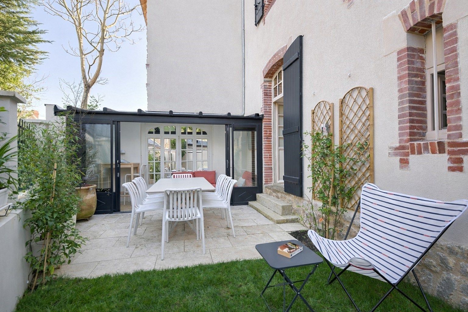 maison de luxe 6 Pièces en vente sur LE POULIGUEN (44510)