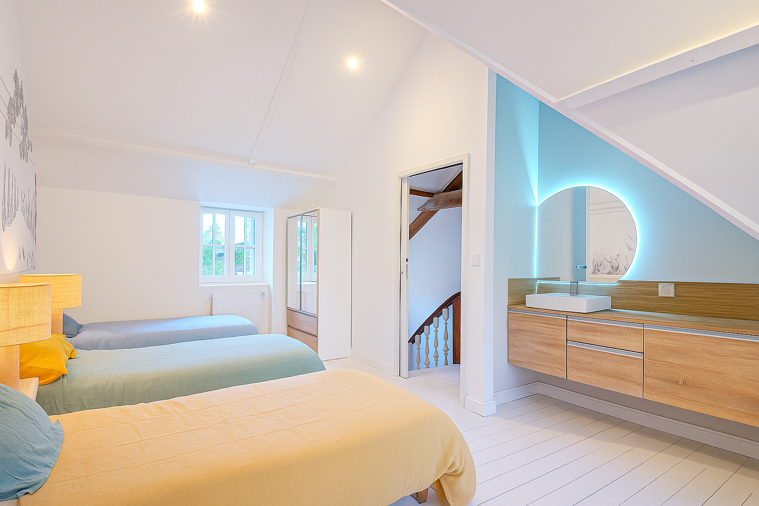 maison de luxe 6 Pièces en vente sur LE POULIGUEN (44510)
