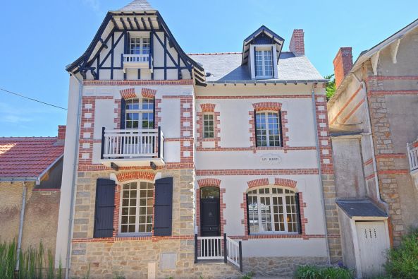 Vente Maison de luxe Le Pouliguen 6&nbsp;Pièces 140&nbsp;m²