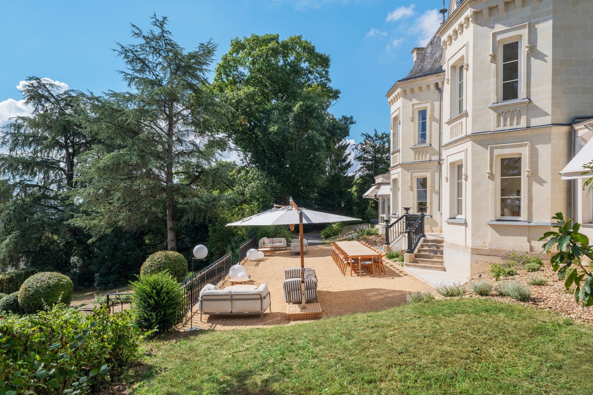 maison de luxe 15 Pièces en vente sur LE CELLIER (44850)