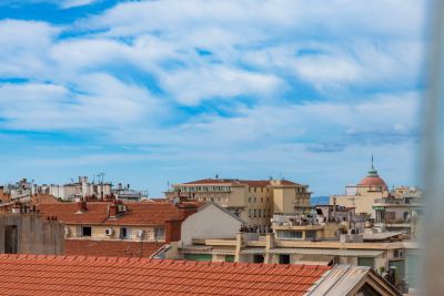 Sale Luxury apartment Nice 2&nbsp;Rooms 36&nbsp;m²