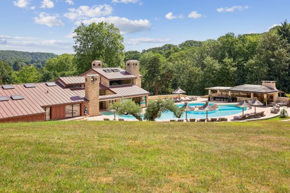 Sale Luxury house Milon-la-Chapelle 16&nbsp;Rooms 700&nbsp;m²