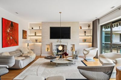 Sale Luxury apartment Neuilly-sur-Seine 5&nbsp;Rooms 150&nbsp;m²