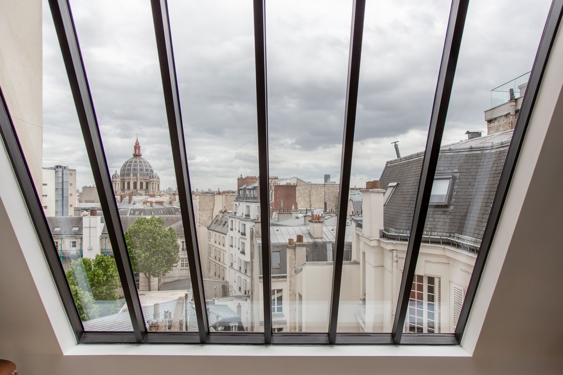 duplex de luxe 5 Pièces en vente sur PARIS (75008)