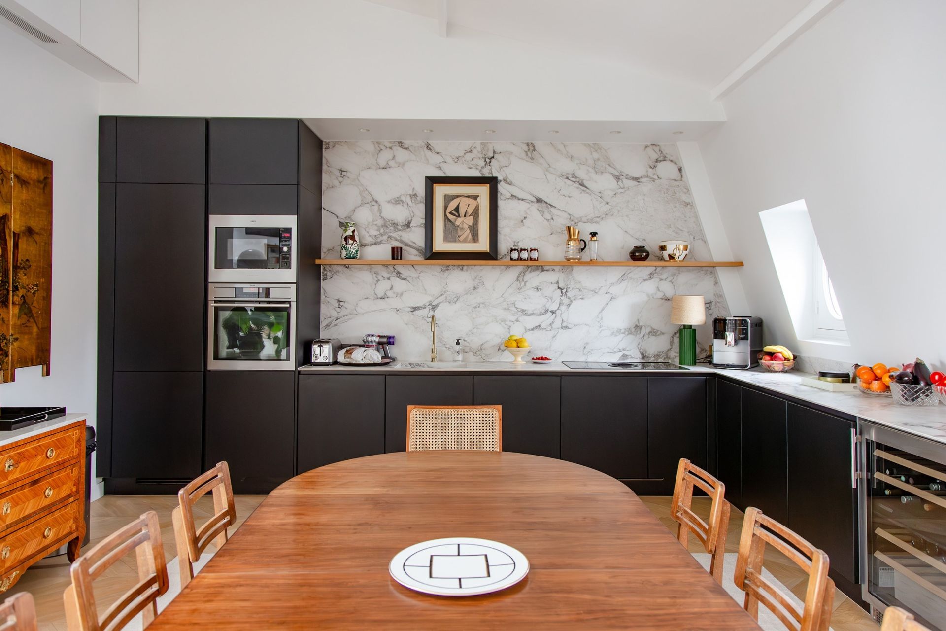 duplex de luxe 5 Pièces en vente sur PARIS (75008)