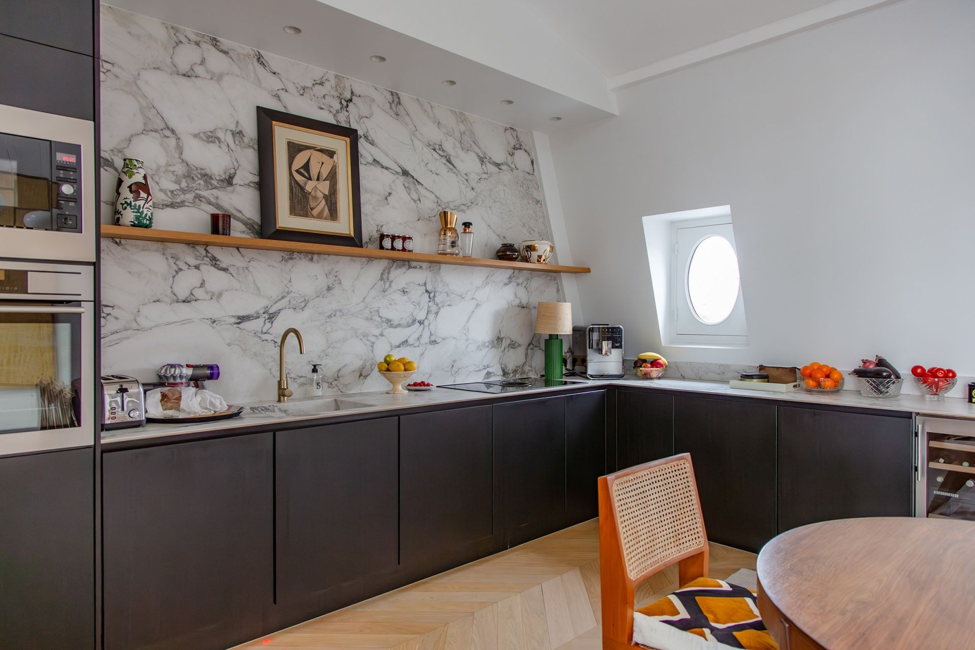 duplex de luxe 5 Pièces en vente sur PARIS (75008)