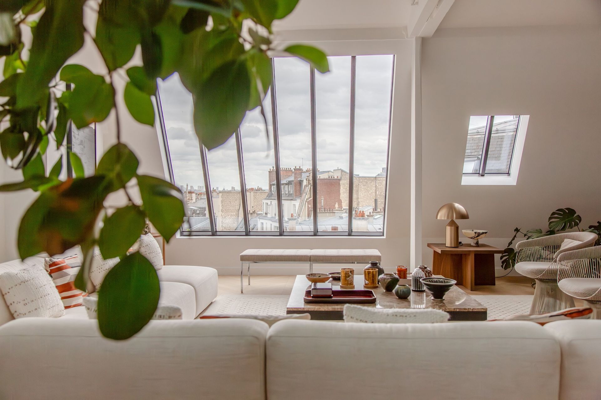 duplex de luxe 5 Pièces en vente sur PARIS (75008)