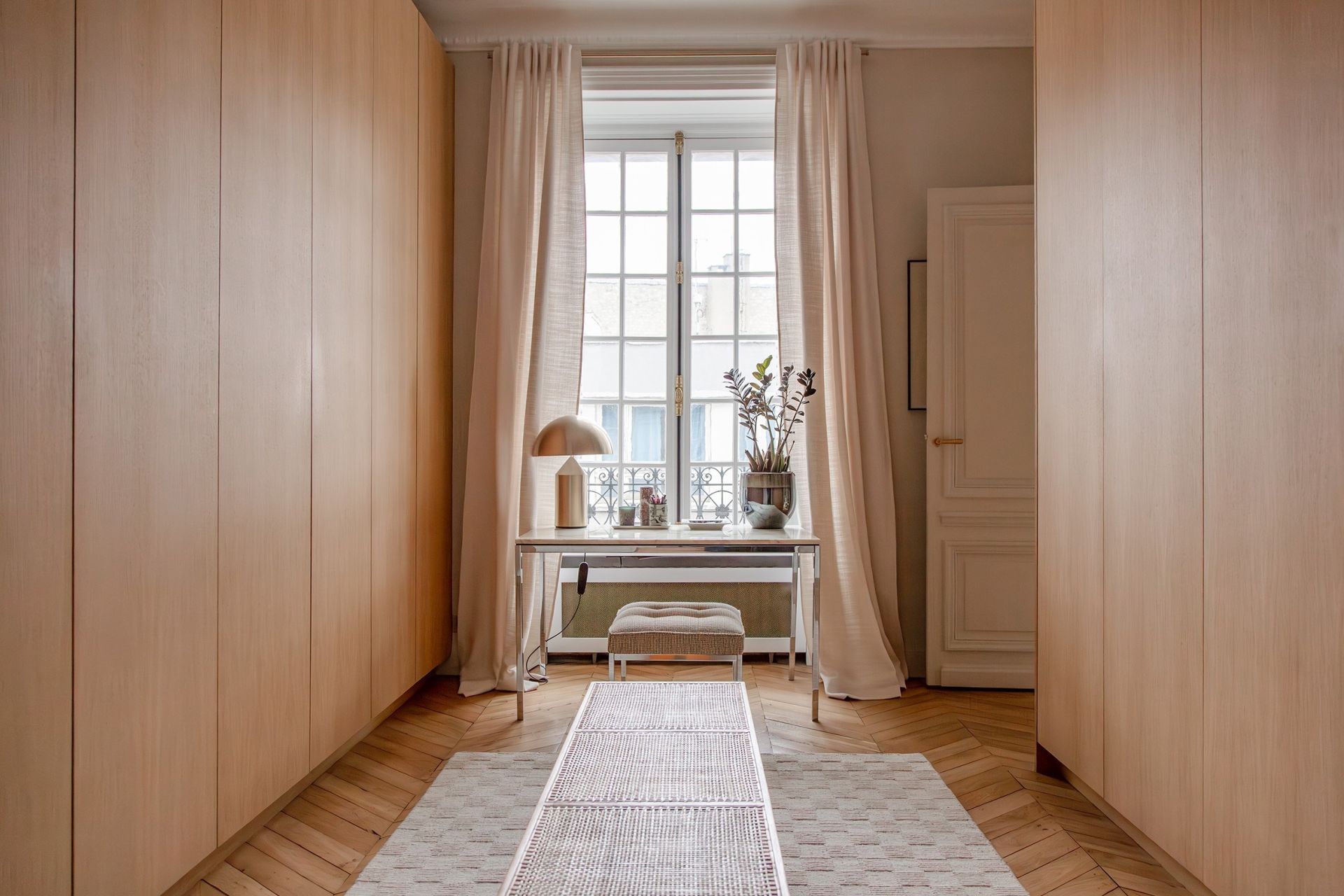 duplex de luxe 5 Pièces en vente sur PARIS (75008)