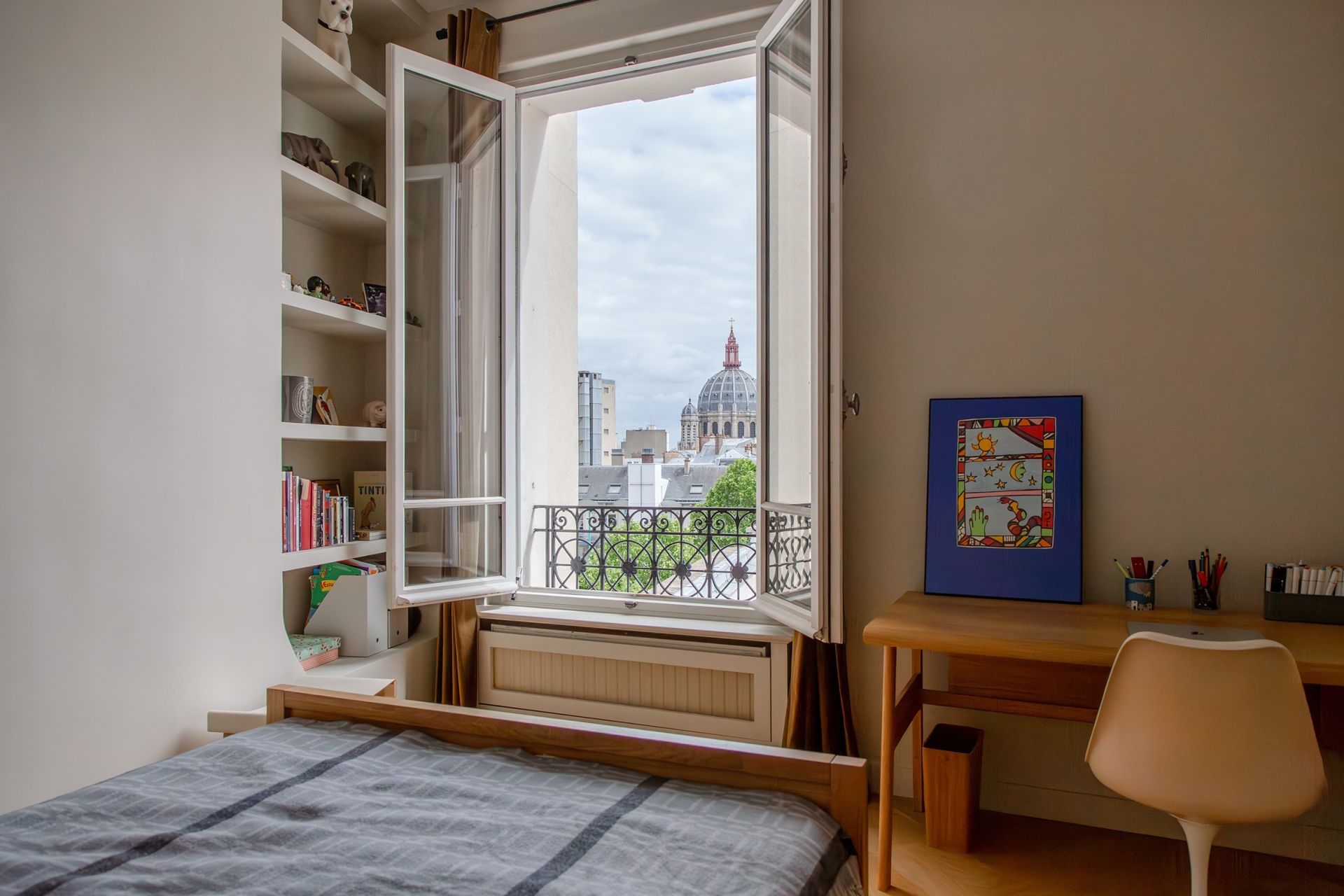 duplex de luxe 5 Pièces en vente sur PARIS (75008)