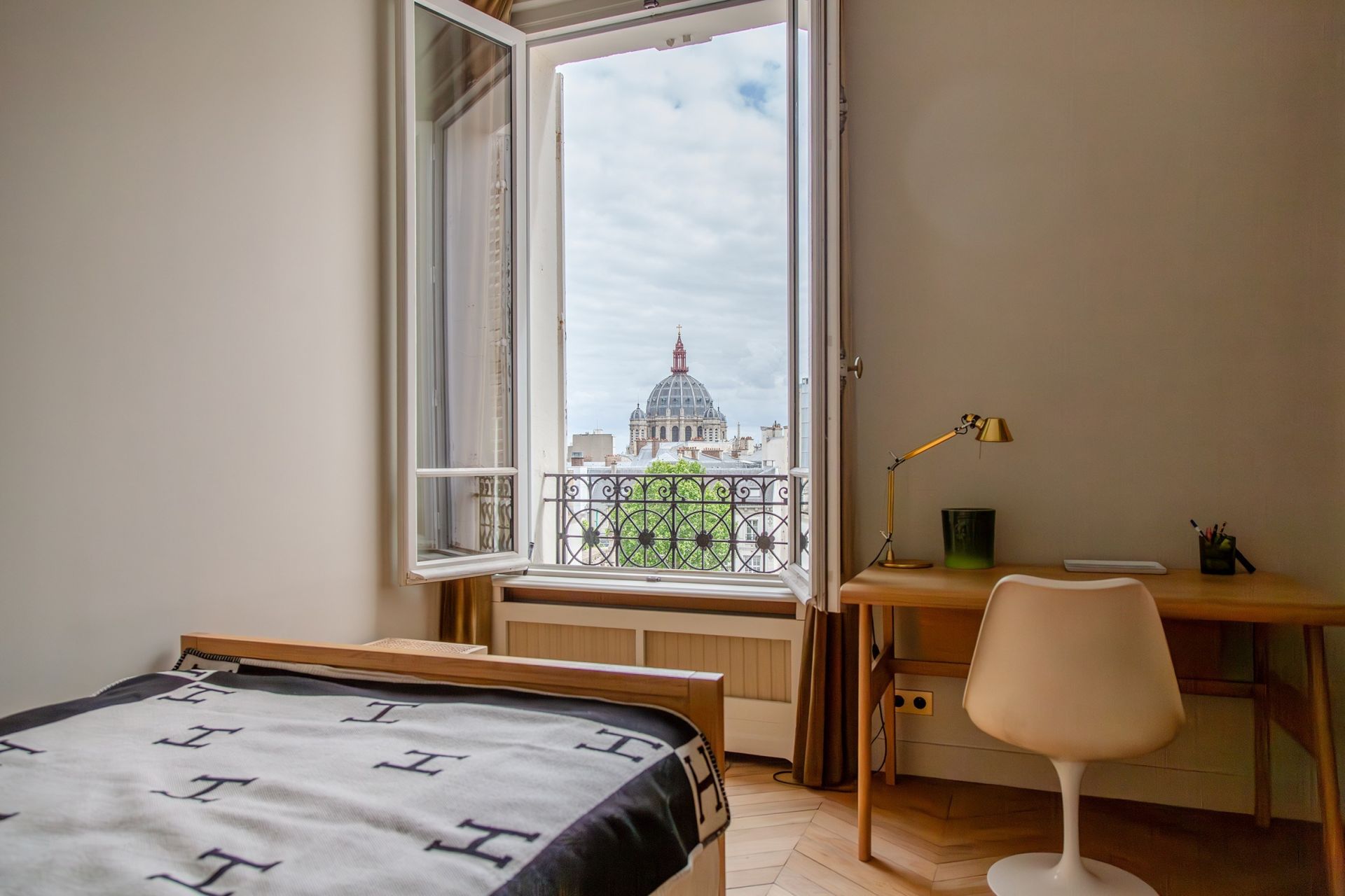 duplex de luxe 5 Pièces en vente sur PARIS (75008)