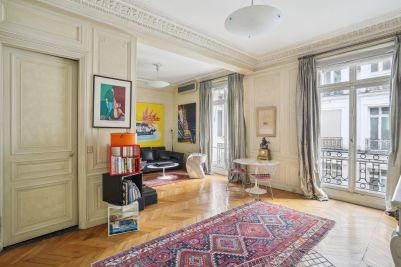 Sale Luxury apartment Paris 2 2&nbsp;Rooms 57&nbsp;m²
