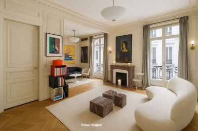 Sale Luxury apartment Paris 2 2&nbsp;Rooms 57&nbsp;m²