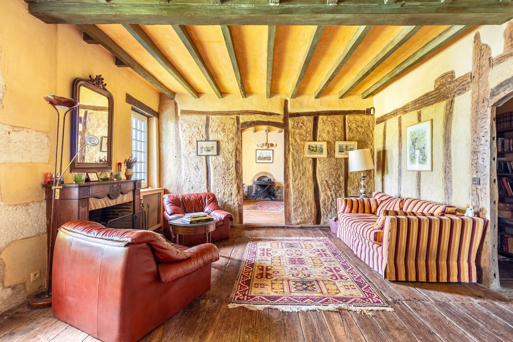 maison de luxe 15 Pièces en vente sur ST ANDRE DE DOUBLE (24190)