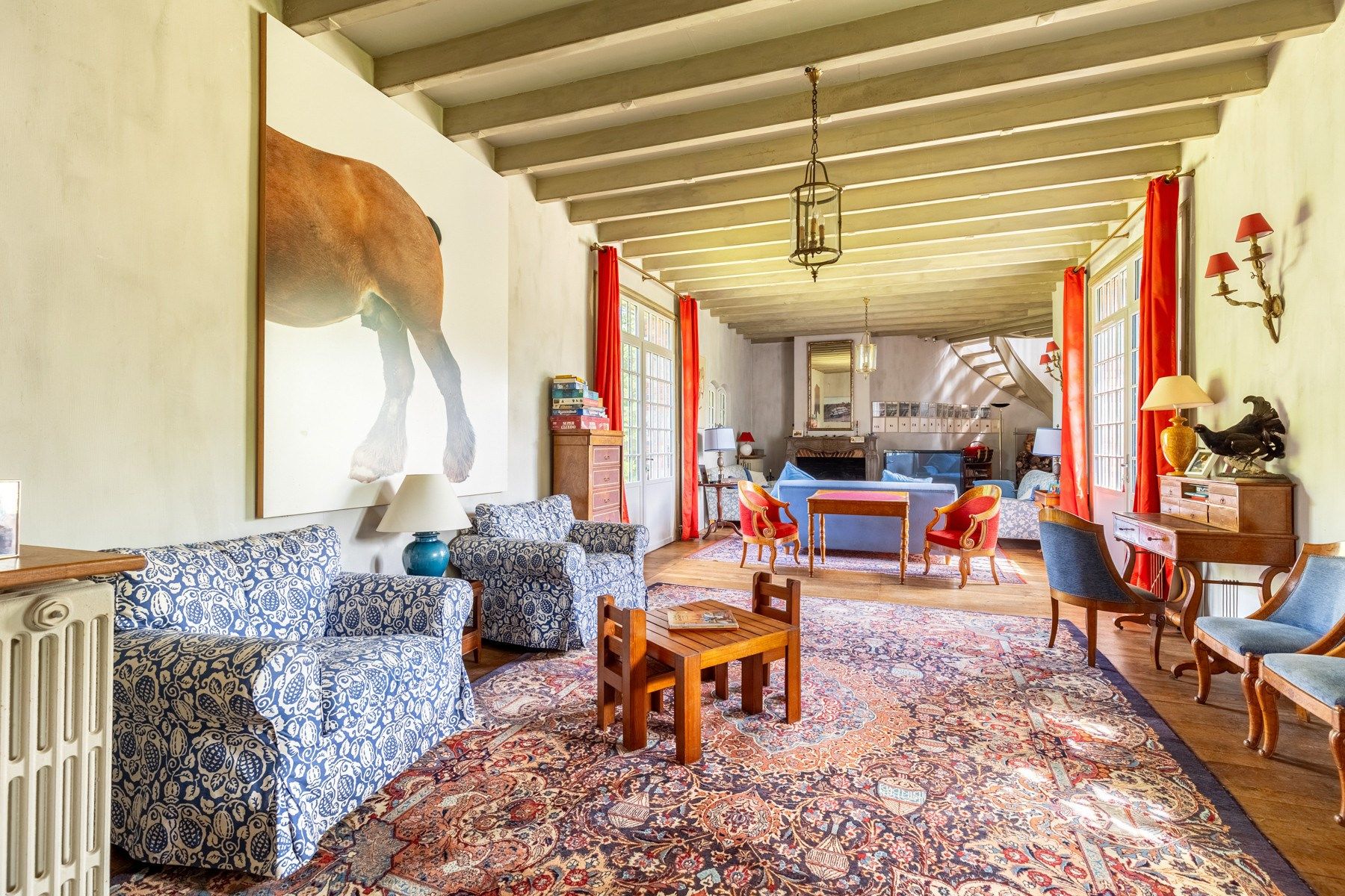 maison de luxe 15 Pièces en vente sur ST ANDRE DE DOUBLE (24190)