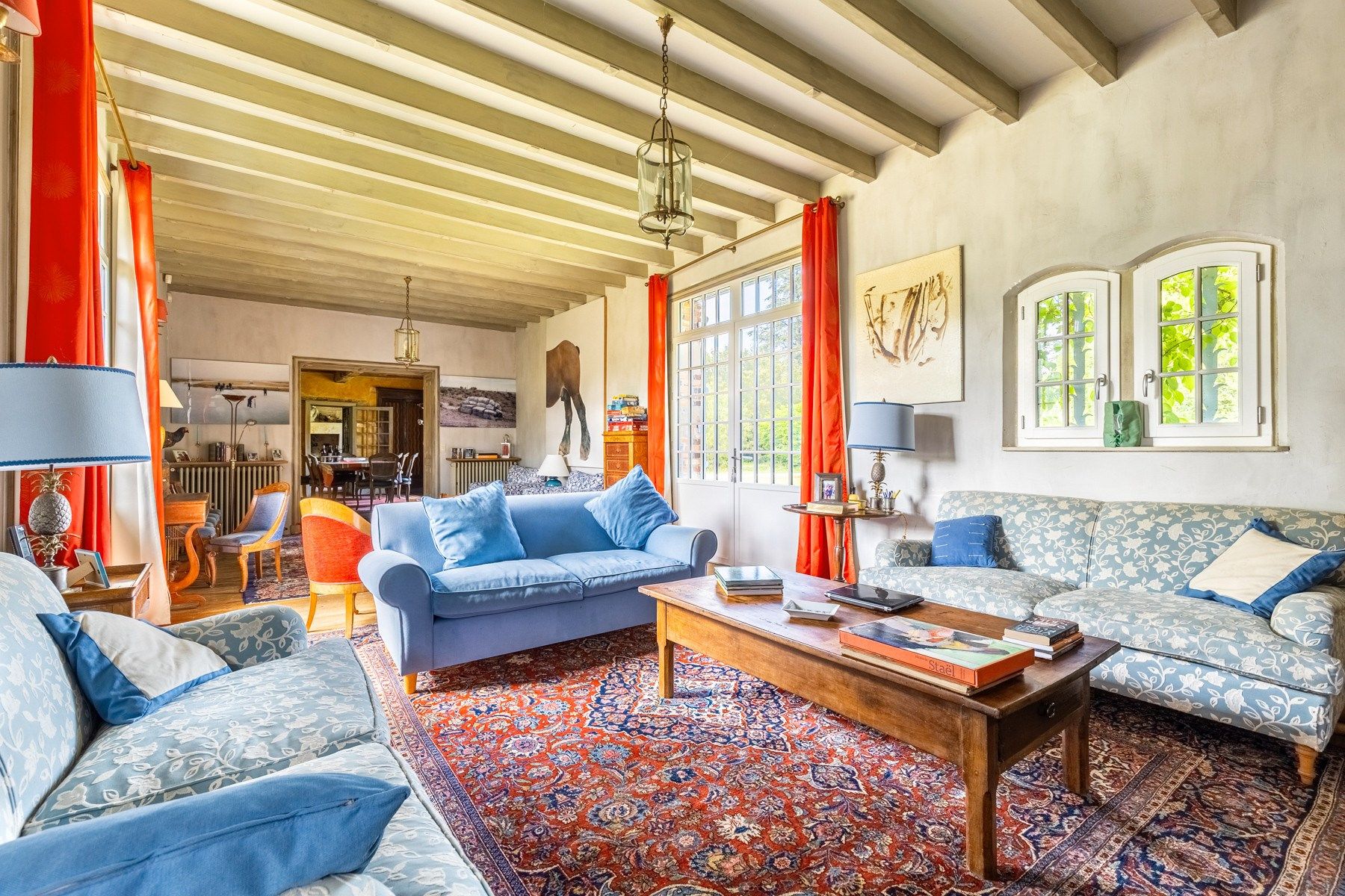 maison de luxe 15 Pièces en vente sur ST ANDRE DE DOUBLE (24190)