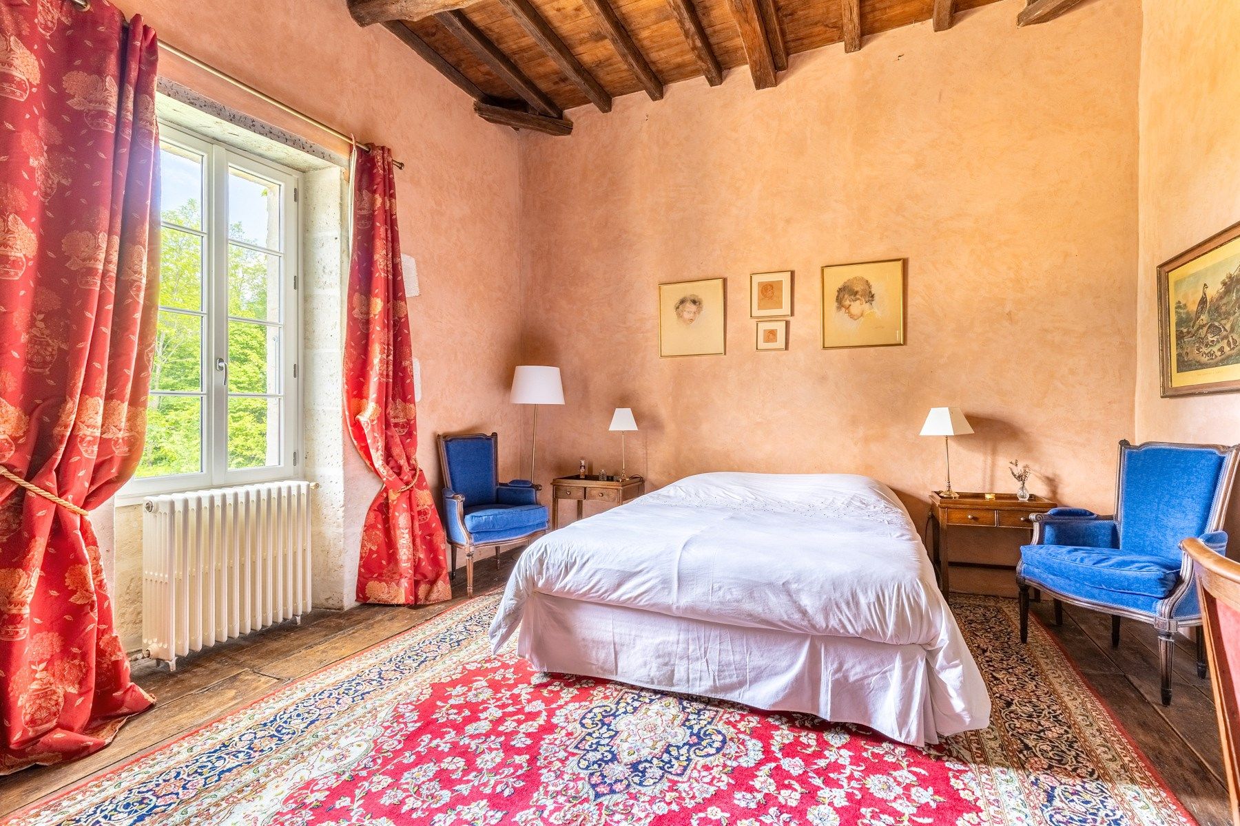 maison de luxe 15 Pièces en vente sur ST ANDRE DE DOUBLE (24190)