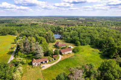 Vente Maison de luxe Saint-André-de-Double 15&nbsp;Pièces 440&nbsp;m²