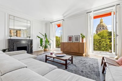Rental Luxury apartment Paris 7 4&nbsp;Rooms 146&nbsp;m²