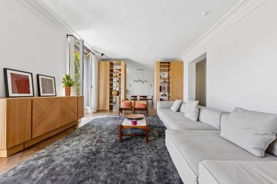 Rental Luxury apartment Paris 7 4&nbsp;Rooms 146&nbsp;m²