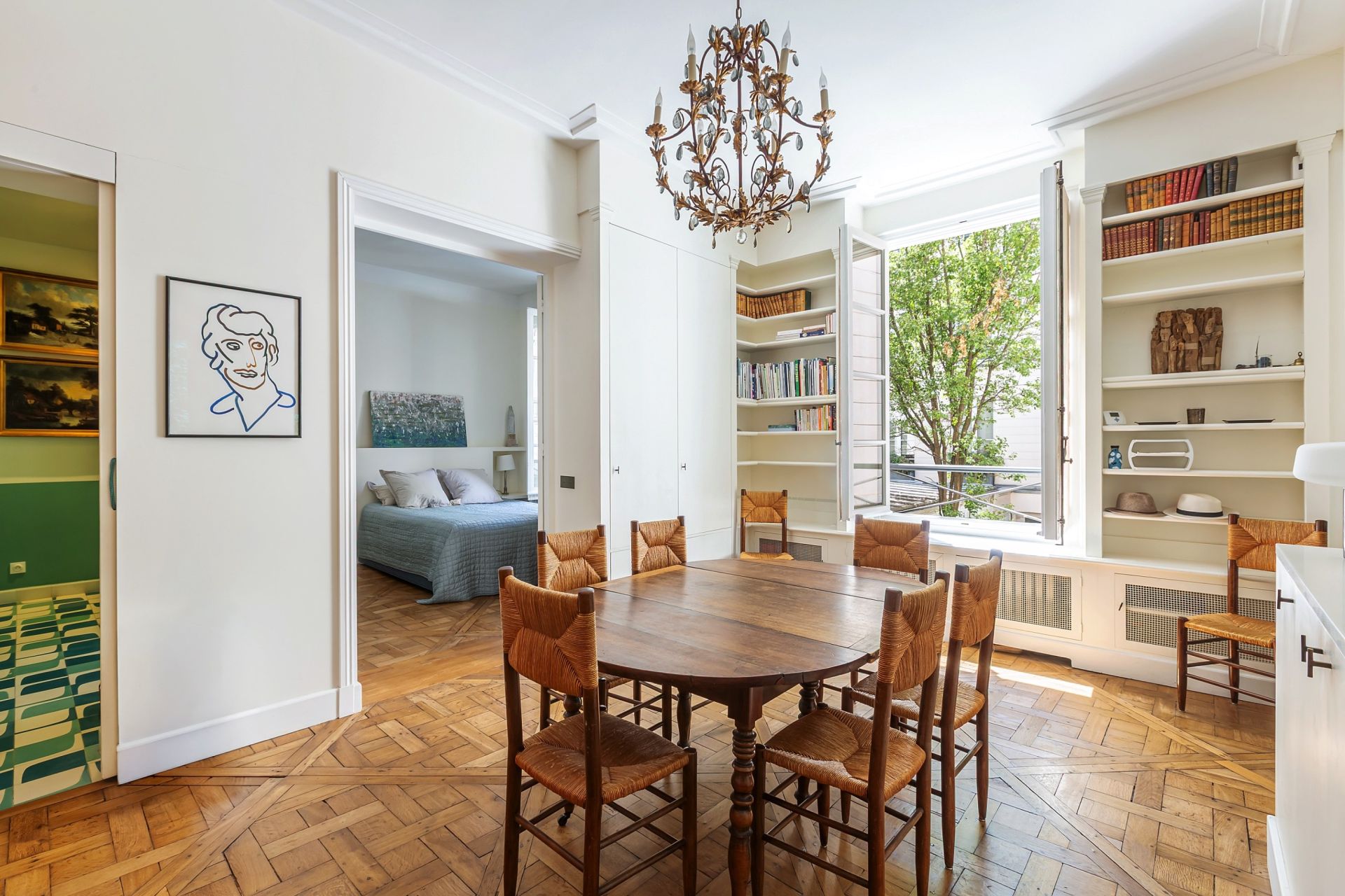 appartement de luxe 3 Pièces en vente sur PARIS (75007)