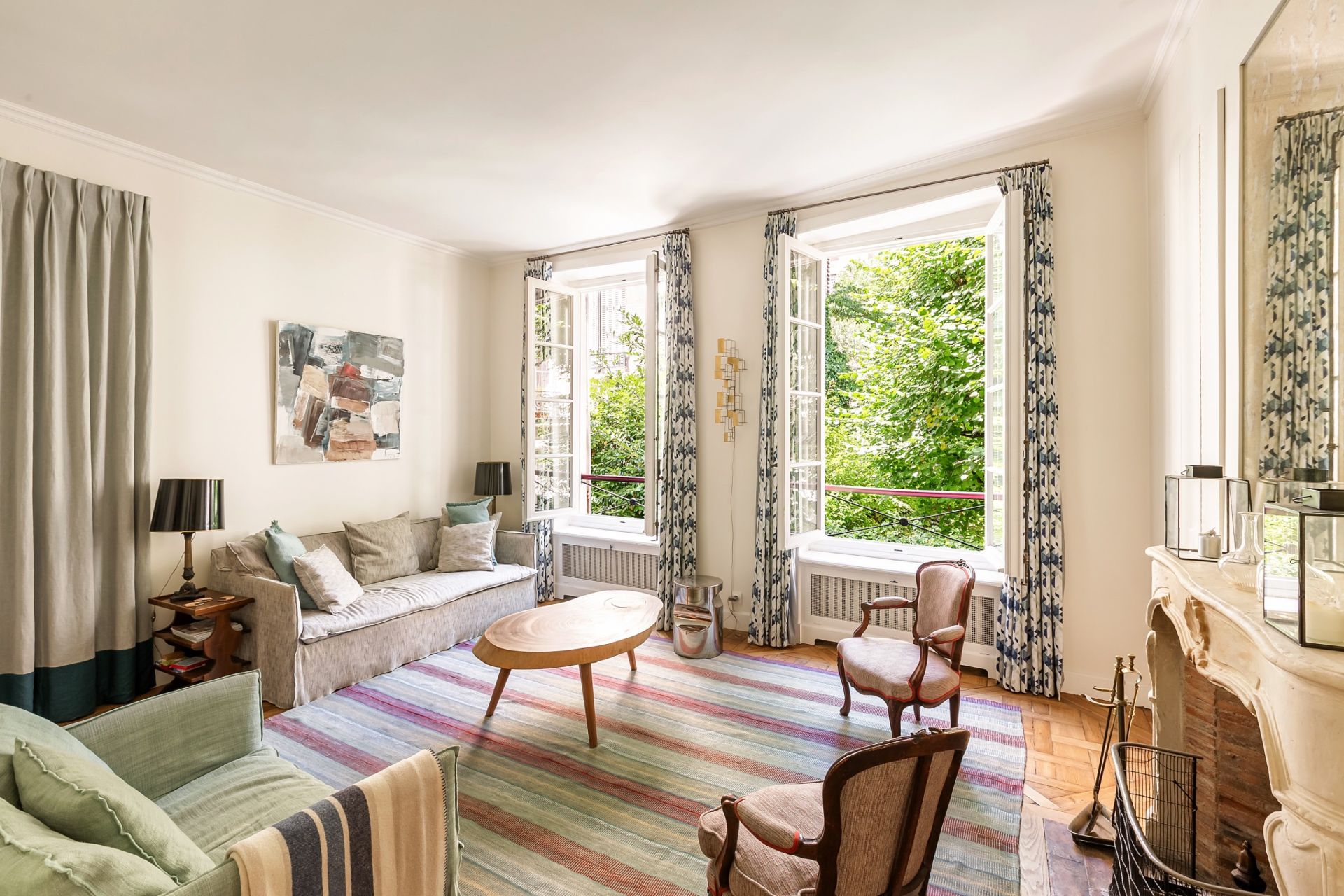 appartement de luxe 3 Pièces en vente sur PARIS (75007)