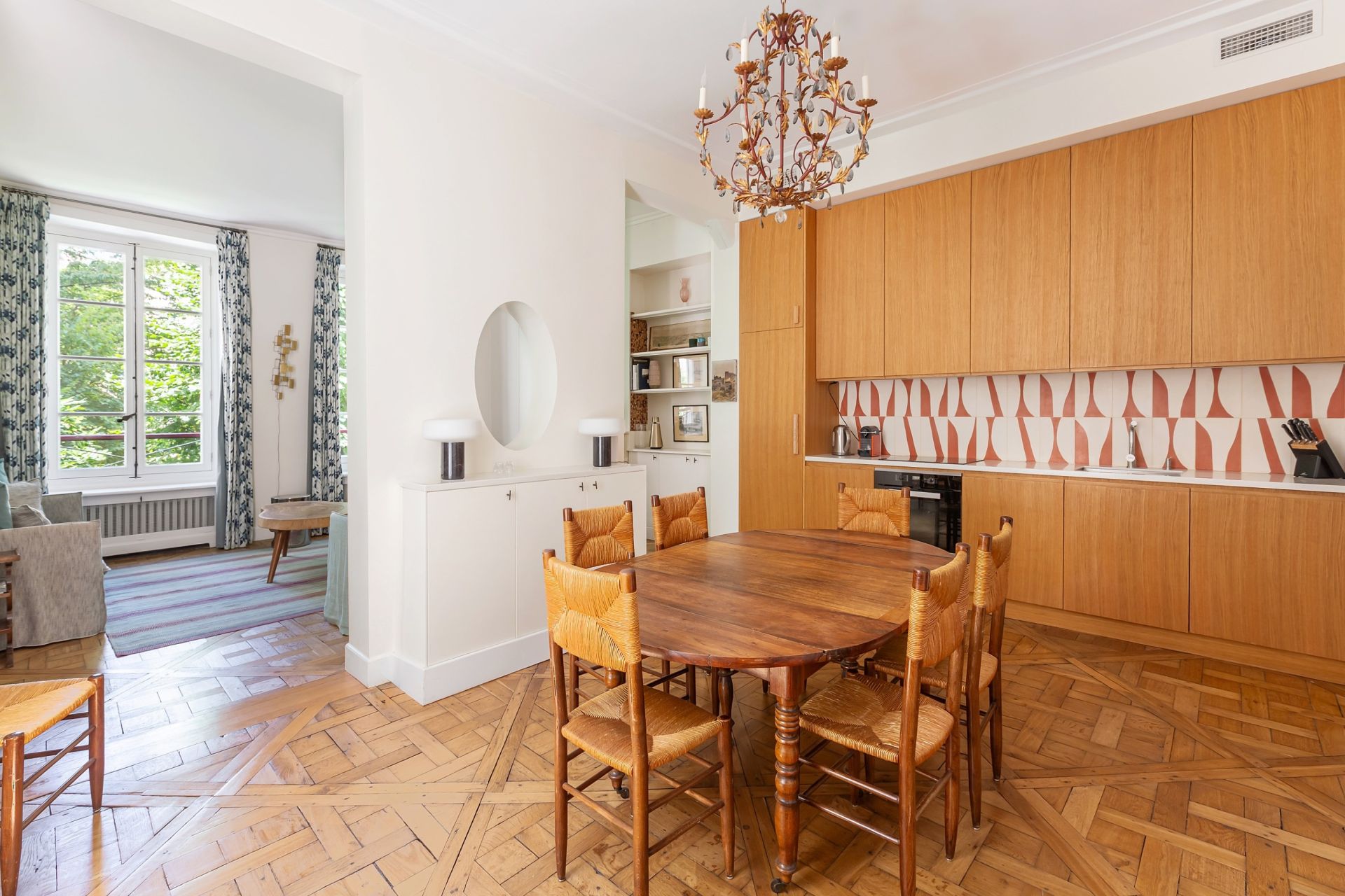 appartement de luxe 3 Pièces en vente sur PARIS (75007)