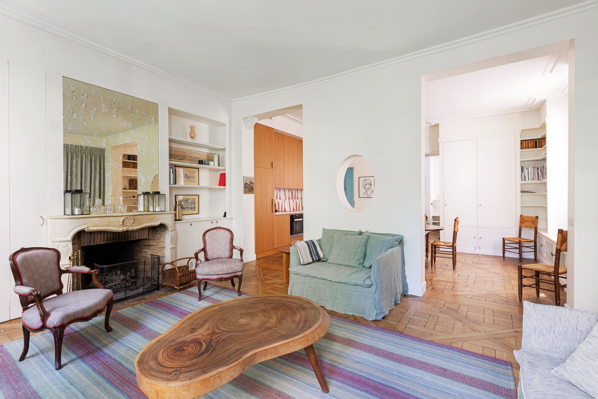 appartement de luxe 3 Pièces en vente sur PARIS (75007)