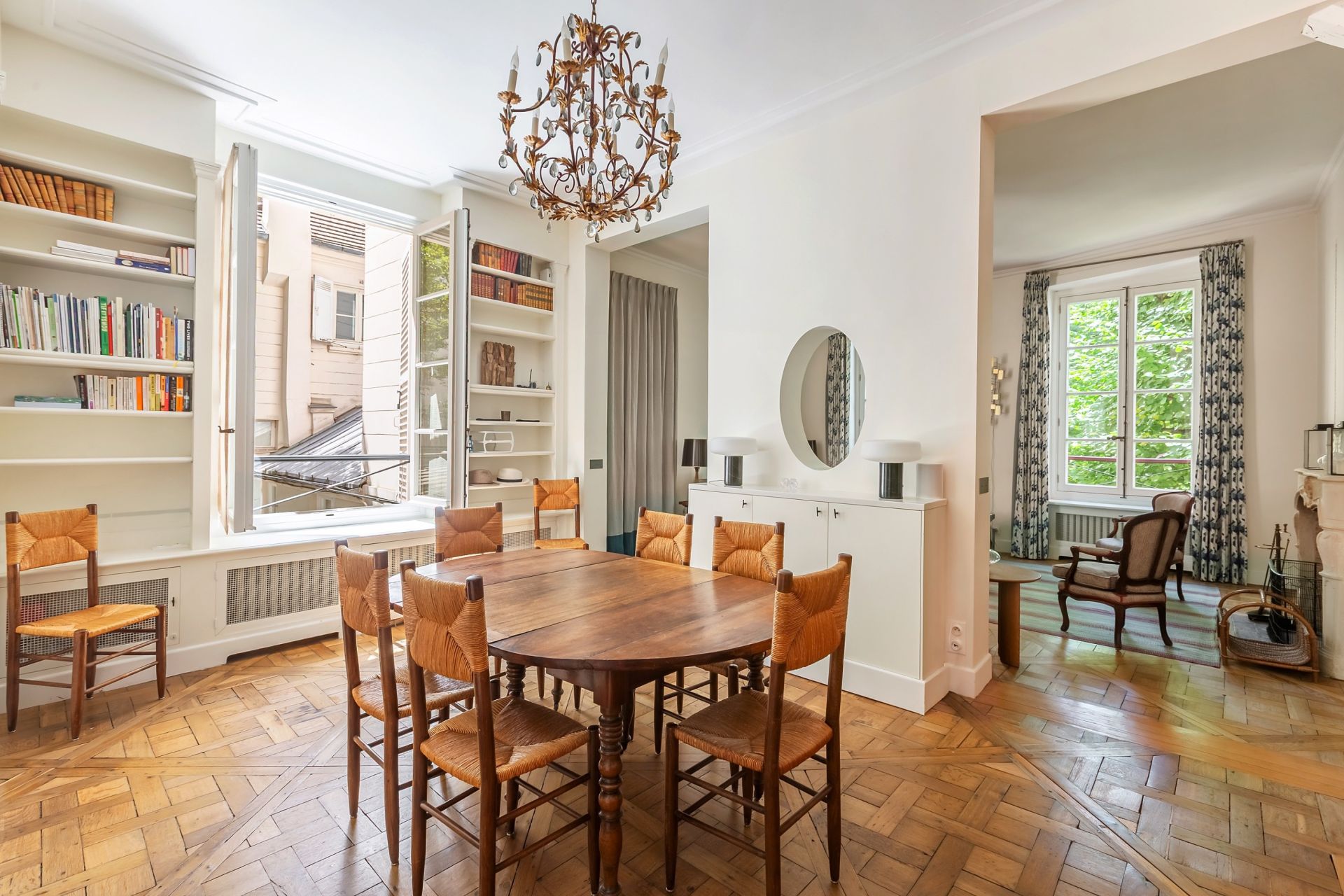 appartement de luxe 3 Pièces en vente sur PARIS (75007)