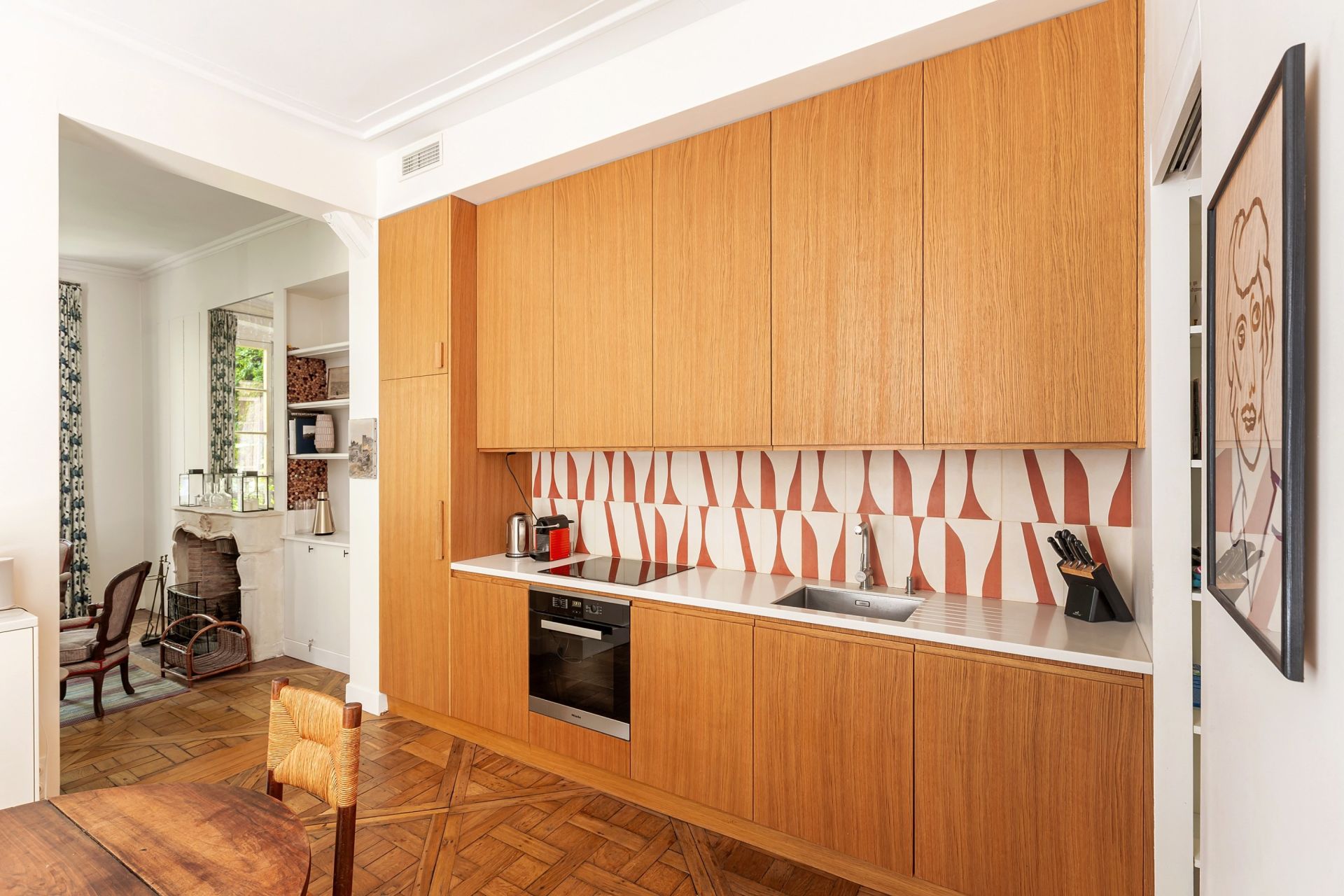 appartement de luxe 3 Pièces en vente sur PARIS (75007)