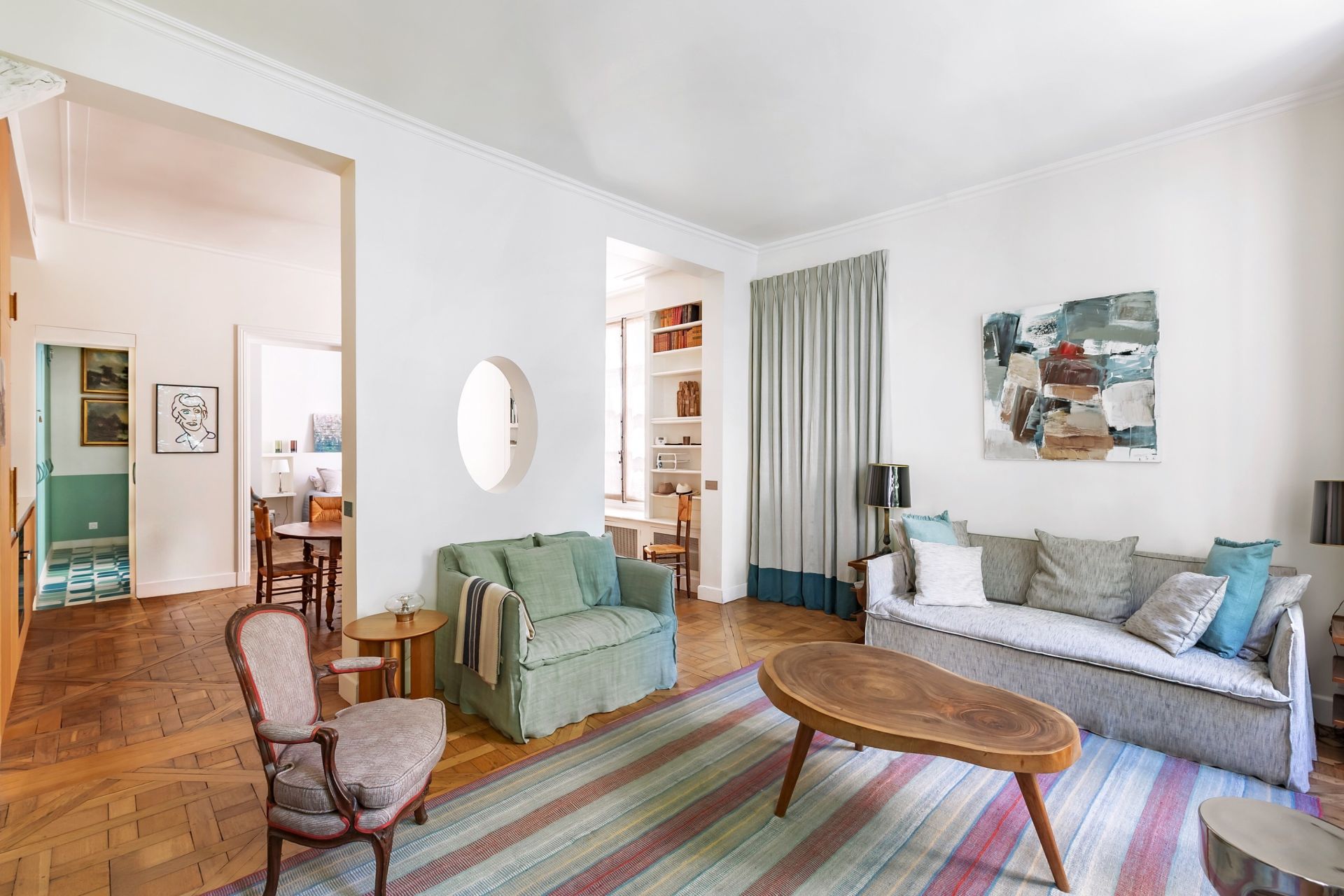 appartement de luxe 3 Pièces en vente sur PARIS (75007)