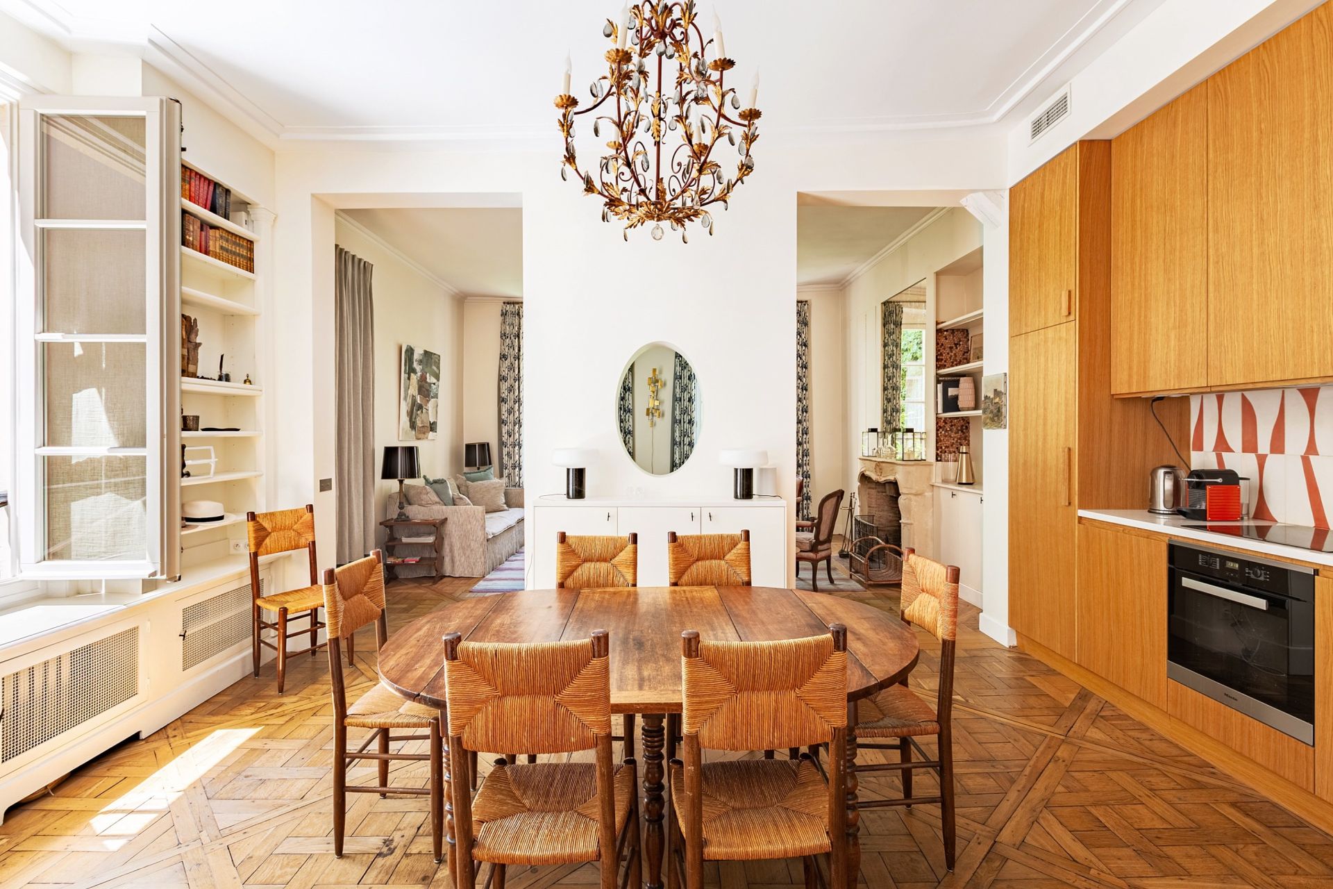 appartement de luxe 3 Pièces en vente sur PARIS (75007)