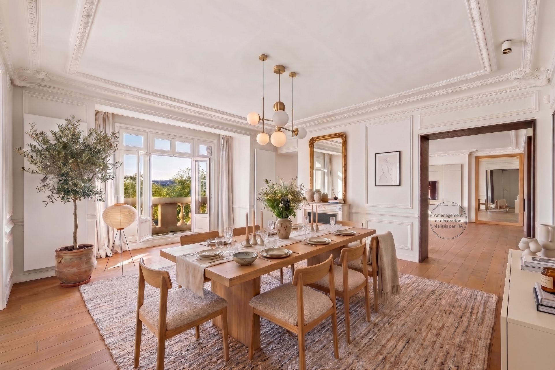 appartement de luxe 7 Pièces en vente sur PARIS (75007)