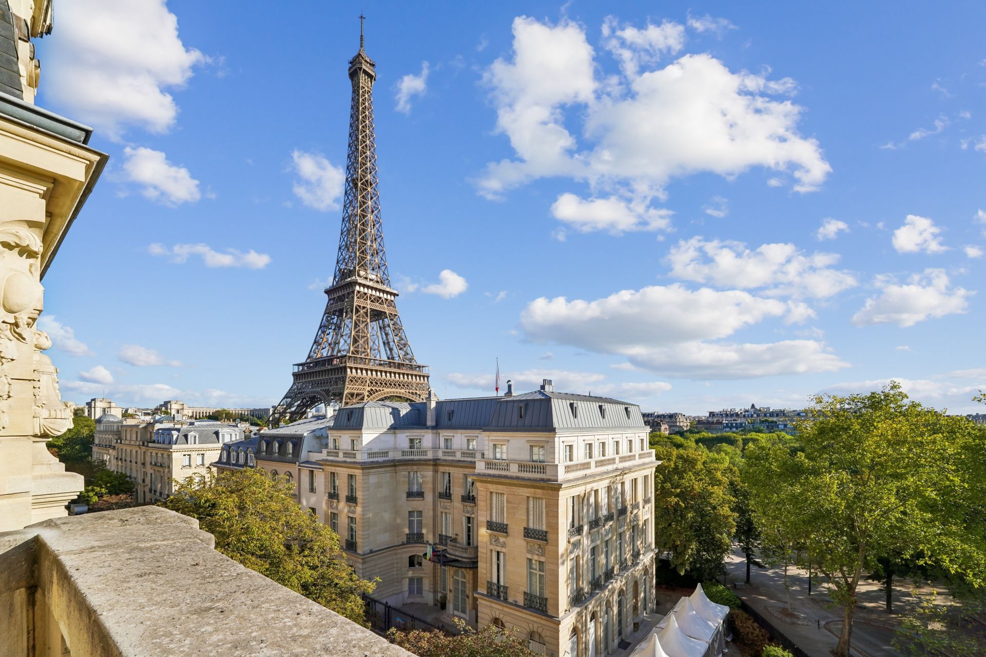appartement de luxe 7 Pièces en vente sur PARIS (75007)