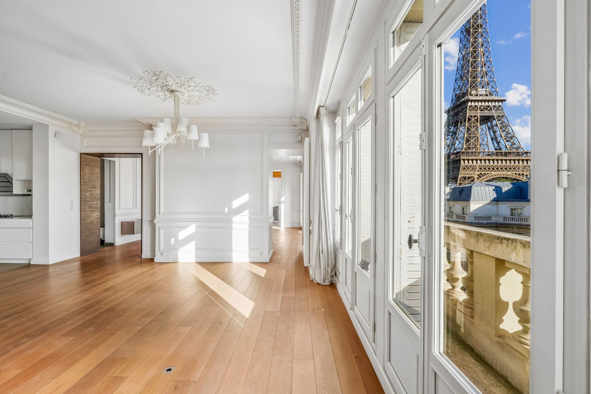 appartement de luxe 7 Pièces en vente sur PARIS (75007)