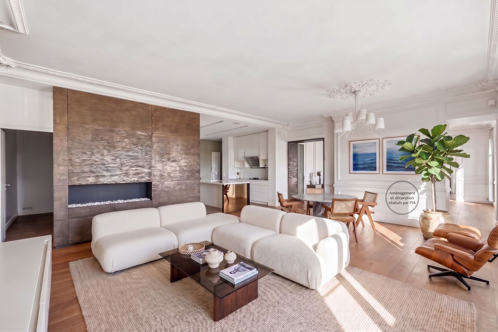 appartement de luxe 7 Pièces en vente sur PARIS (75007)