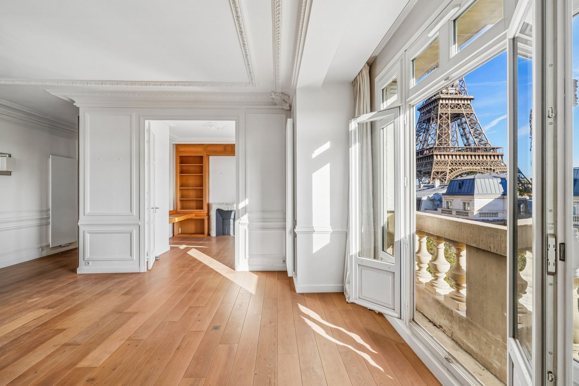 appartement de luxe 7 Pièces en vente sur PARIS (75007)