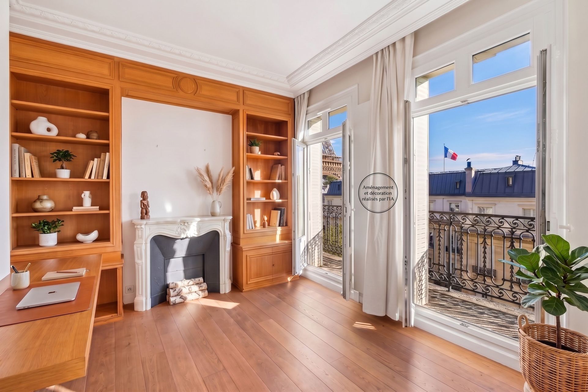 appartement de luxe 7 Pièces en vente sur PARIS (75007)