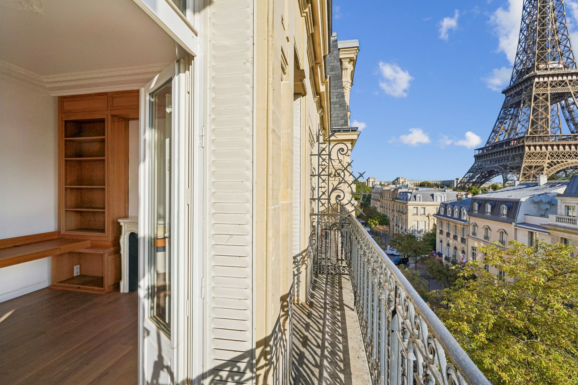 appartement de luxe 7 Pièces en vente sur PARIS (75007)