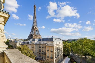 Vente Appartement de luxe Paris 7 7&nbsp;Pièces 207&nbsp;m²