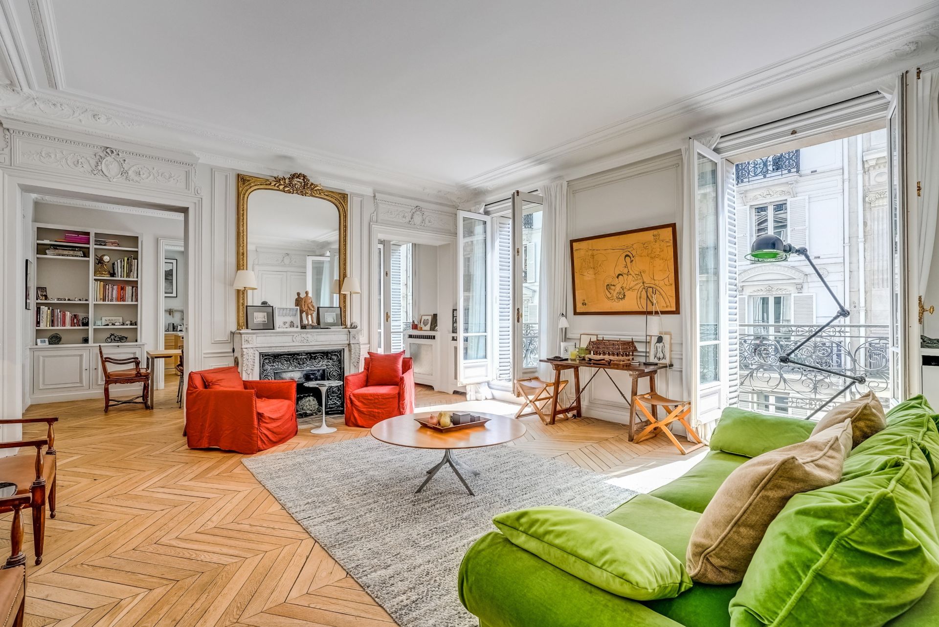 appartement de luxe 7 Pièces en vente sur PARIS (75007)