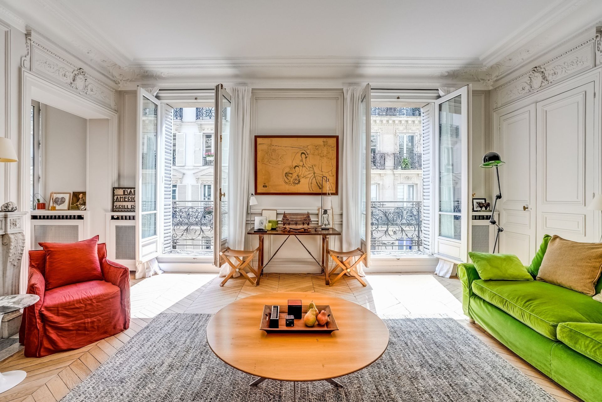 appartement de luxe 7 Pièces en vente sur PARIS (75007)
