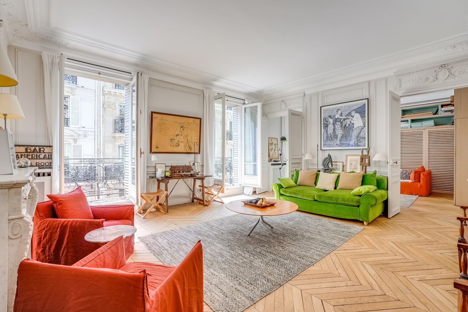 appartement de luxe 7 Pièces en vente sur PARIS (75007)