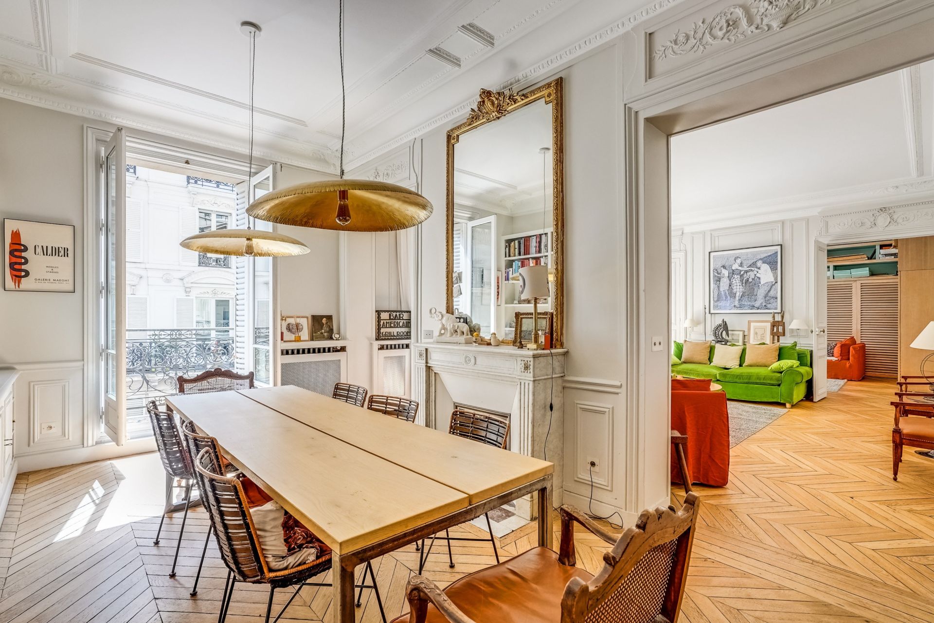 appartement de luxe 7 Pièces en vente sur PARIS (75007)