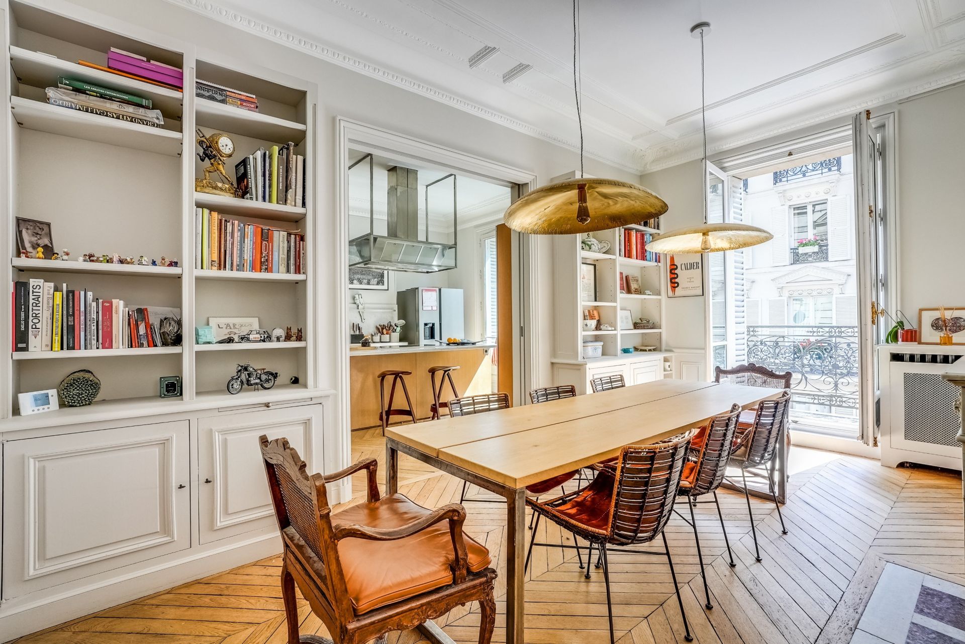 appartement de luxe 7 Pièces en vente sur PARIS (75007)