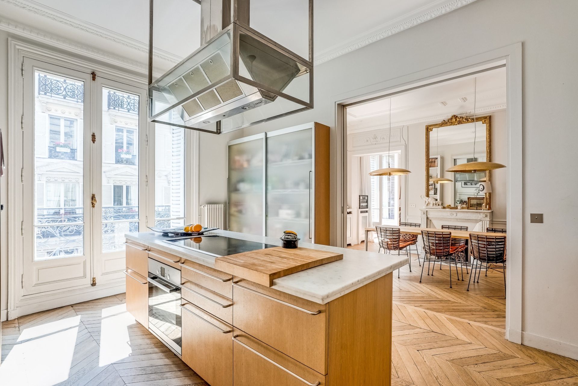 appartement de luxe 7 Pièces en vente sur PARIS (75007)